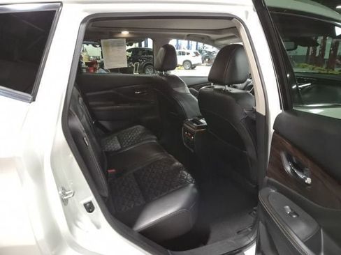 Used 2021 Nissan Murano Platinum w/ Cargo Package image 12