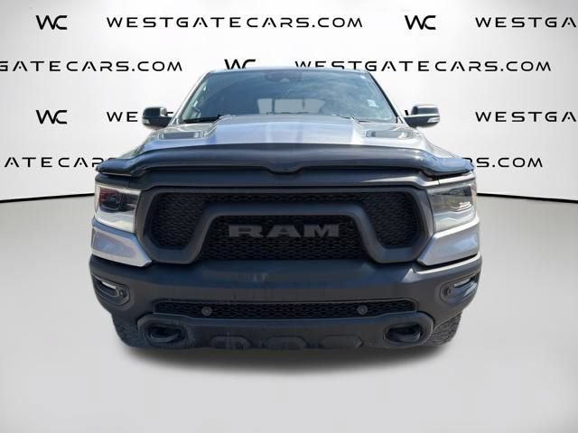 Used 2022 RAM 1500 Rebel w/ Night Edition AWD/4WD image 2