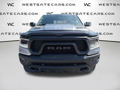 Used 2022 RAM 1500 Rebel w/ Night Edition