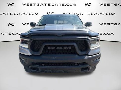 Used 2022 RAM 1500 Rebel w/ Night Edition AWD/4WD image 2