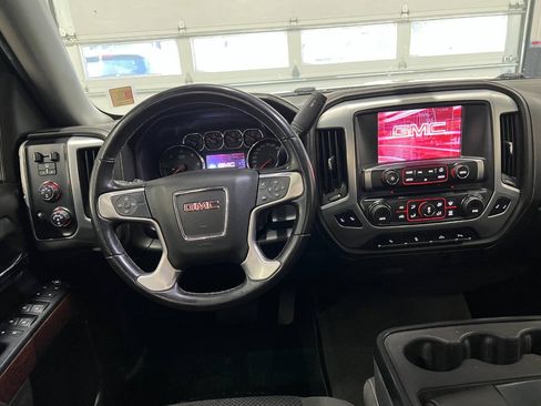 Used 2015 GMC Sierra 1500 SLE w/ SLE Value Package AWD/4WD image 8