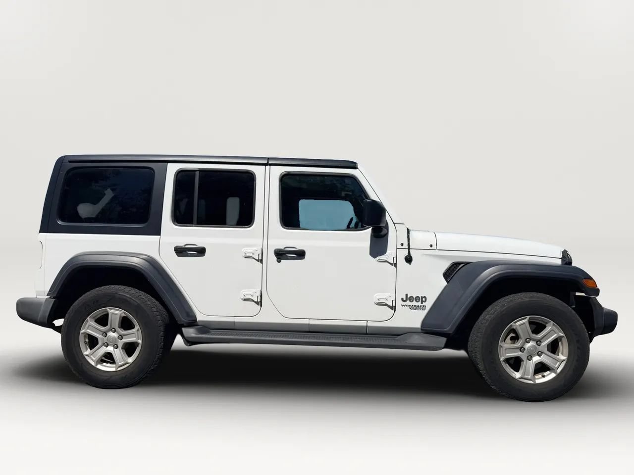 Used 2019 Jeep Wrangler Unlimited Sport S AWD/4WD image 12