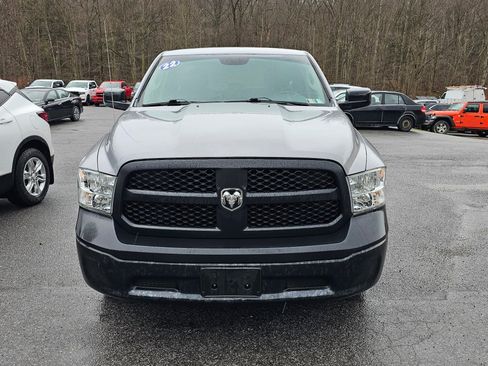 Used 2022 RAM 1500 Tradesman image 2