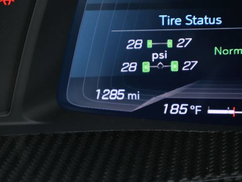 Certified 2025 Chevrolet Corvette E-Ray AWD/4WD image 14