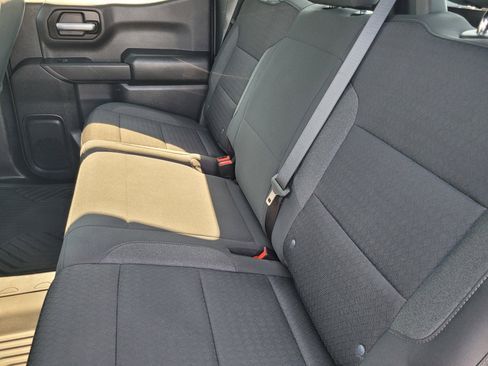 Used 2023 Chevrolet Silverado 1500 Custom w/ LPO, Dark Essentials Package AWD/4WD image 11
