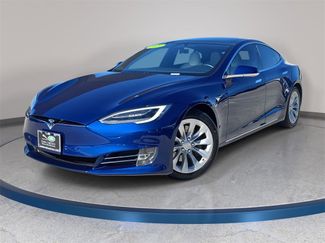Used 2020 Tesla Model S Long Range video 1