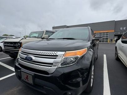 Used 2015 Ford Explorer XLT w/ Equipment Group 202B