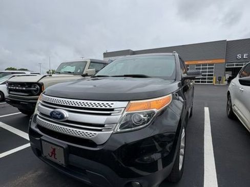 Used 2015 Ford Explorer XLT w/ Equipment Group 202B FWD image 1