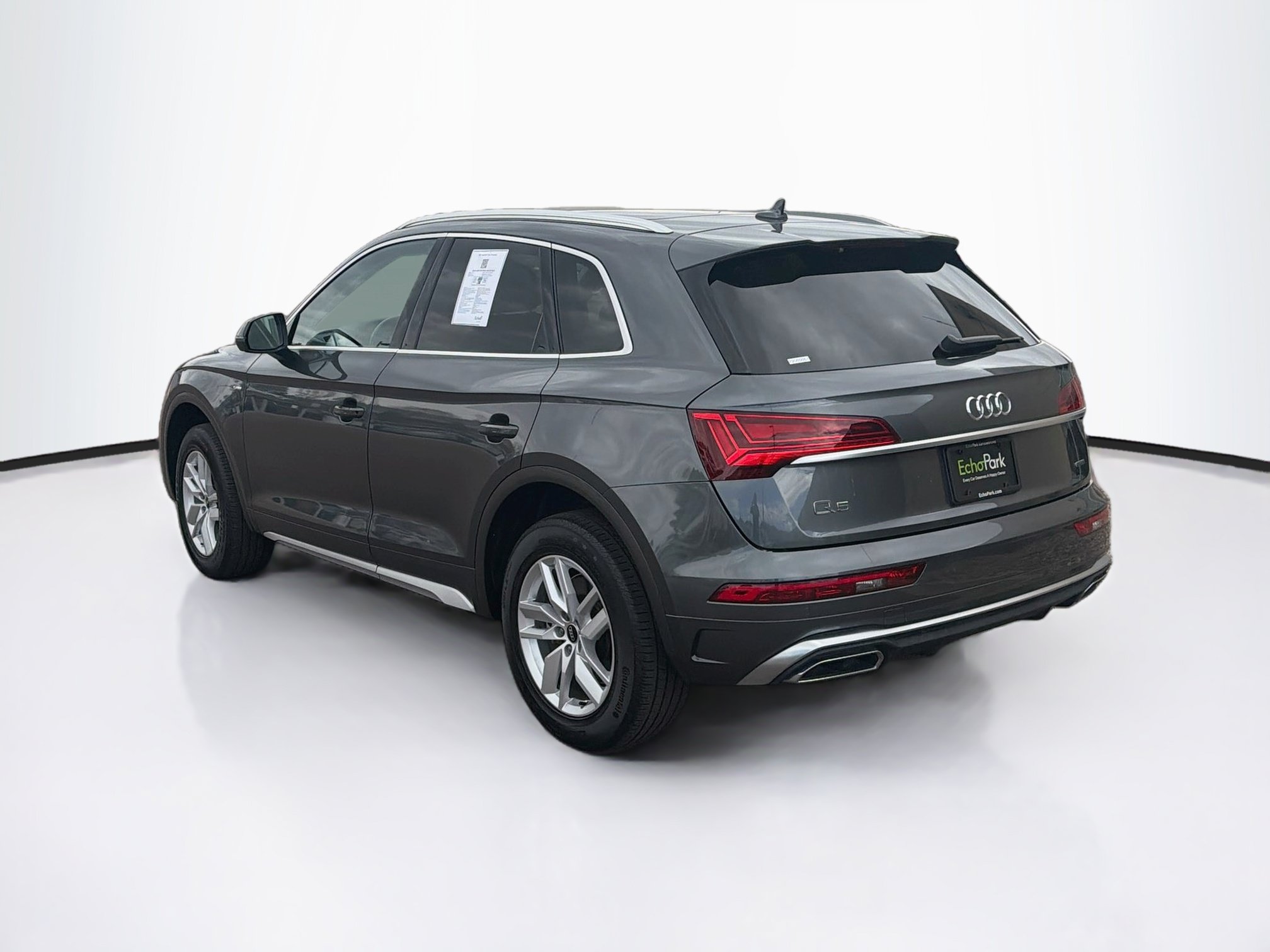 Used 2023 Audi Q5 2.0T Premium w/ Convenience Package AWD/4WD image 5