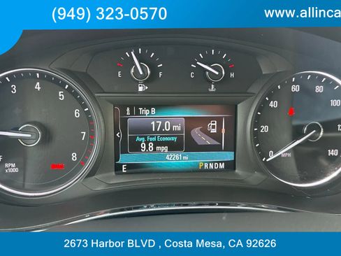 Used 2017 Buick Encore Essence image 9