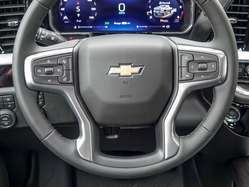 New 2026 Chevrolet Silverado 3500 LTZ w/ LTZ Plus Package AWD/4WD image 23