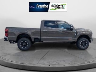 New 2026 Ford F350 King Ranch w/ Tremor Off-Road Package
