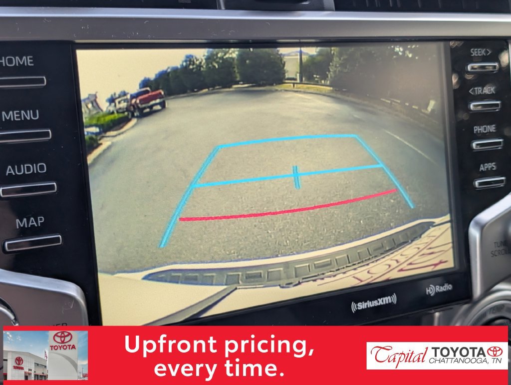 Used 2023 Toyota 4Runner SR5 Premium w/ Moonroof Package AWD/4WD image 23