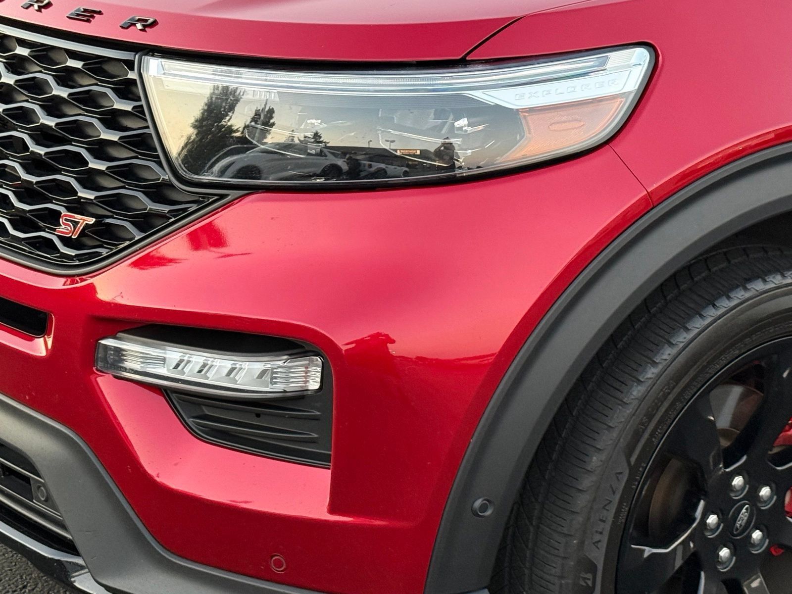 Used 2020 Ford Explorer ST w/ ST Street Pack AWD/4WD image 10