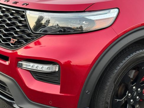 Used 2020 Ford Explorer ST w/ ST Street Pack AWD/4WD image 10