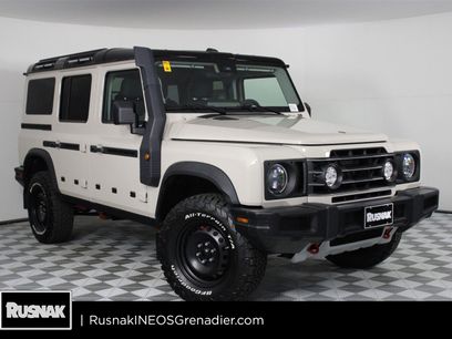 New 2025 INEOS Grenadier Trialmaster Edition