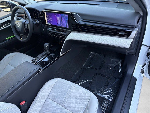New 2026 Toyota Camry XLE w/ Premium Plus Package FWD image 24