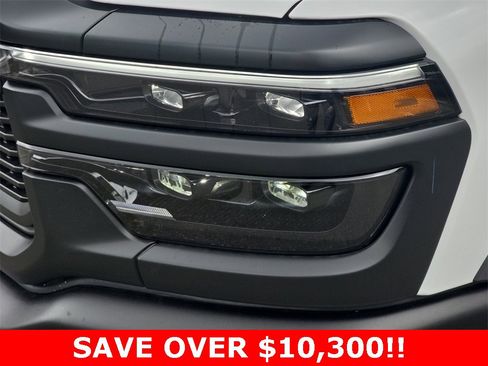 New 2025 RAM 2500 Rebel w/ Rebel Level 2 Equipment Group image 32