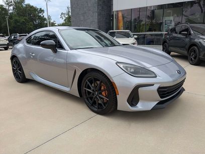 New 2026 Subaru BRZ tS