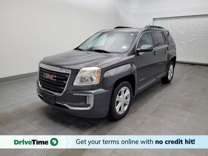 Used 2017 GMC Terrain SLE w/ Driver Alert Package I