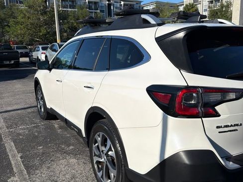 Used 2021 Subaru Outback Touring XT AWD/4WD image 6