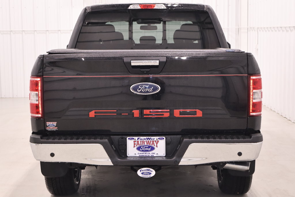 Used 2020 Ford F150 XLT w/ Equipment Group 302A Luxury AWD/4WD image 8