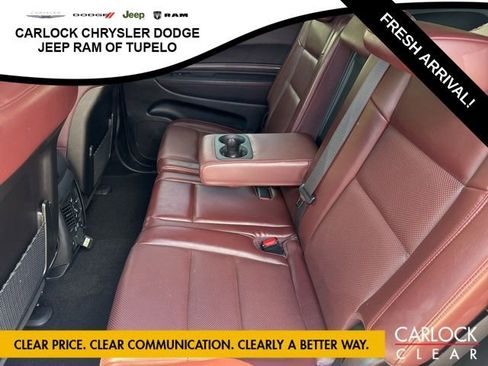 Used 2025 Dodge Durango R/T AWD/4WD image 34