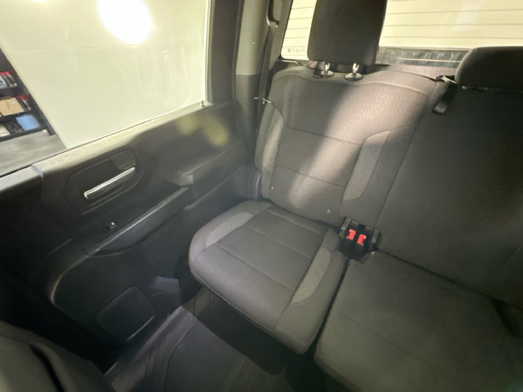 Used 2024 Chevrolet Silverado 2500 Custom w/ Custom Value Package AWD/4WD image 10