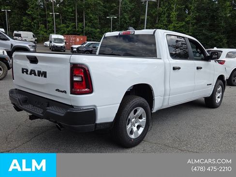 Used 2026 RAM 1500 Tradesman AWD/4WD image 13