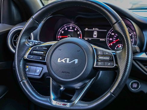 Certified 2023 Kia Forte GT-Line w/ GT-Line Premium Package image 9