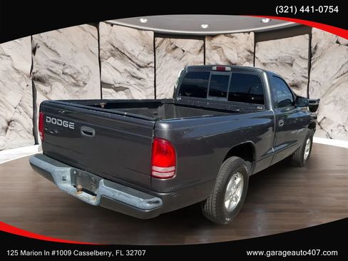 Used 2001 Dodge Dakota 2WD Regular Cab image 7