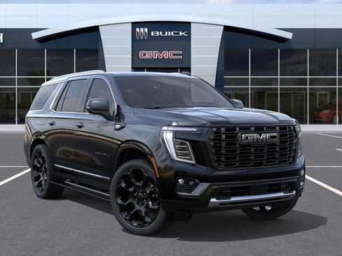 New 2026 GMC Yukon Denali Ultimate AWD/4WD image 7