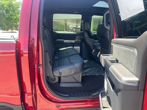 New 2026 Ford F350 Platinum w/ Tremor Off-Road Package AWD/4WD image 27