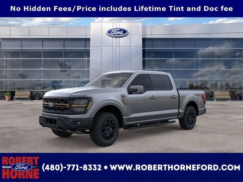 New 2026 Ford F150 Tremor w/ Equipment Group 402A High AWD/4WD image 1
