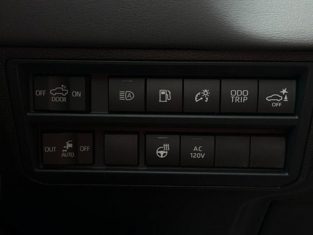 New 2026 Toyota Tundra Capstone AWD/4WD image 28