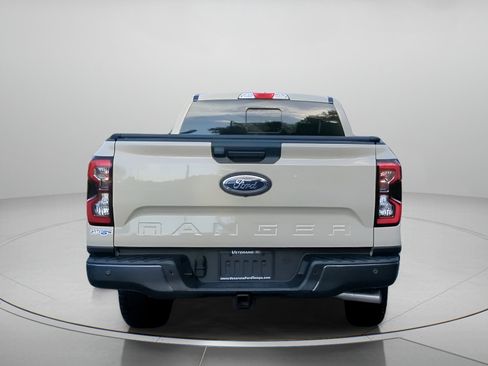 Certified 2026 Ford Ranger Lariat RWD image 24