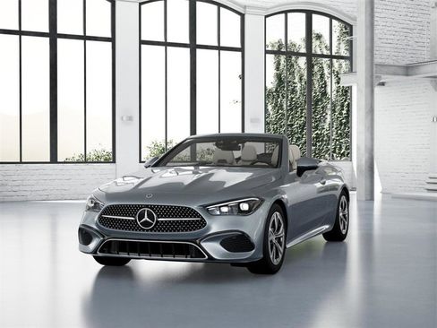 New 2026 Mercedes-Benz CLE 300 4MATIC Cabriolet image 41