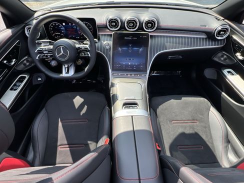 Used 2025 Mercedes-Benz CLE 53 AMG 4MATIC Cabriolet image 28
