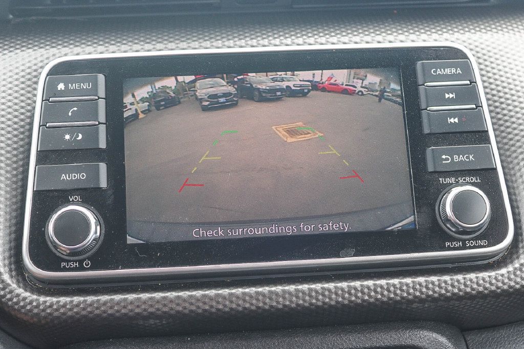 Used 2019 Nissan Kicks SV w/ Exterior Package FWD image 28