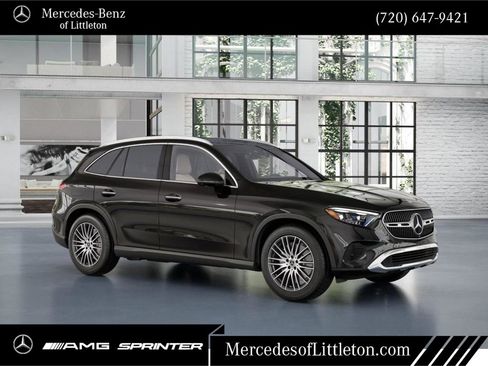 New 2026 Mercedes-Benz GLC 300 4MATIC image 12