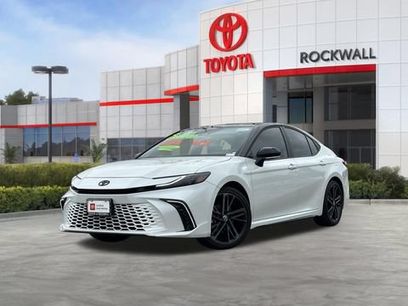 Certified 2026 Toyota Camry XSE