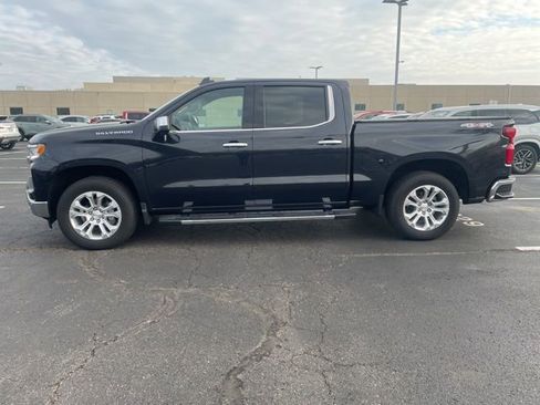 Used 2024 Chevrolet Silverado 1500 LTZ w/ LTZ Convenience Package II image 3