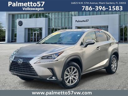 Used 2020 Lexus NX 300 FWD