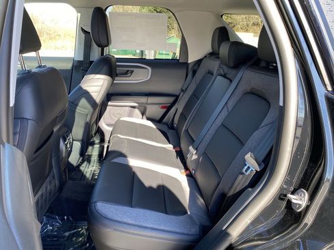 New 2025 Ford Bronco Sport Big Bend w/ Convenience Package image 38