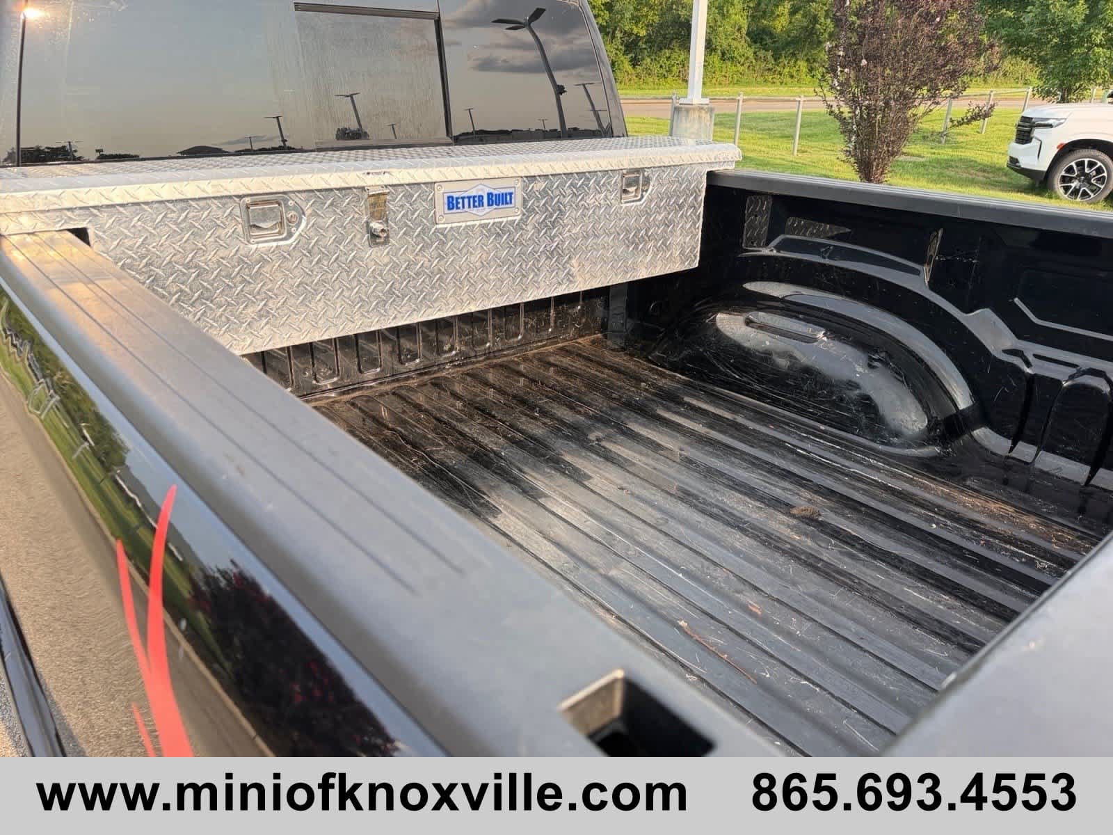 Used 2021 RAM 1500 Laramie AWD/4WD image 12