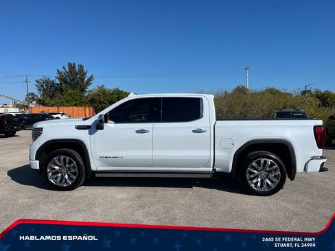 New 2026 GMC Sierra 1500 Denali AWD/4WD image 4