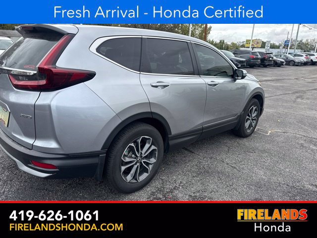Used 2021 Honda CR-V EX-L image 7