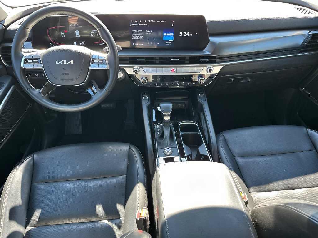 Certified 2025 Kia Telluride S FWD image 24
