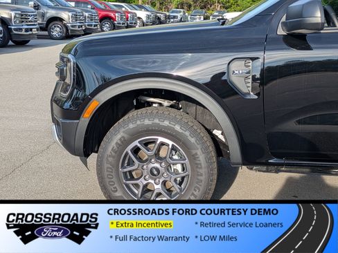 New 2025 Ford Ranger XLT w/ Convenience Package image 11