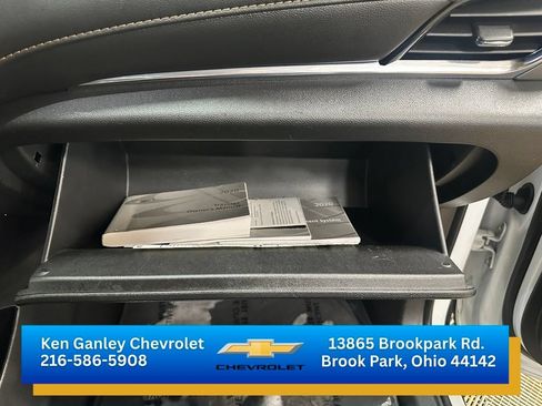 Certified 2020 Chevrolet Traverse LT AWD/4WD image 27